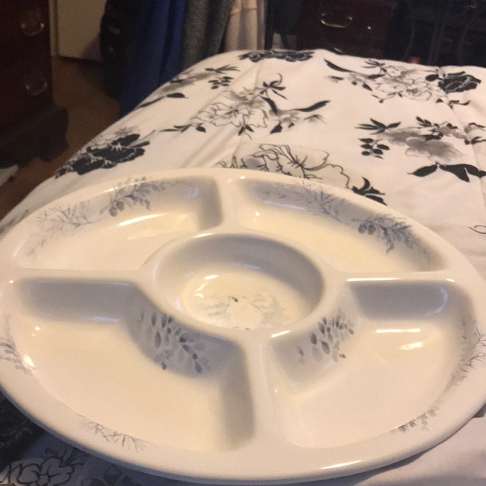 Pfaltzgraff Chip and Dip